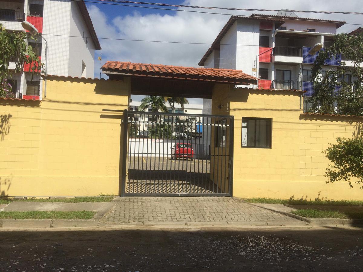 Apartamento Itagua 乌巴图巴 外观 照片