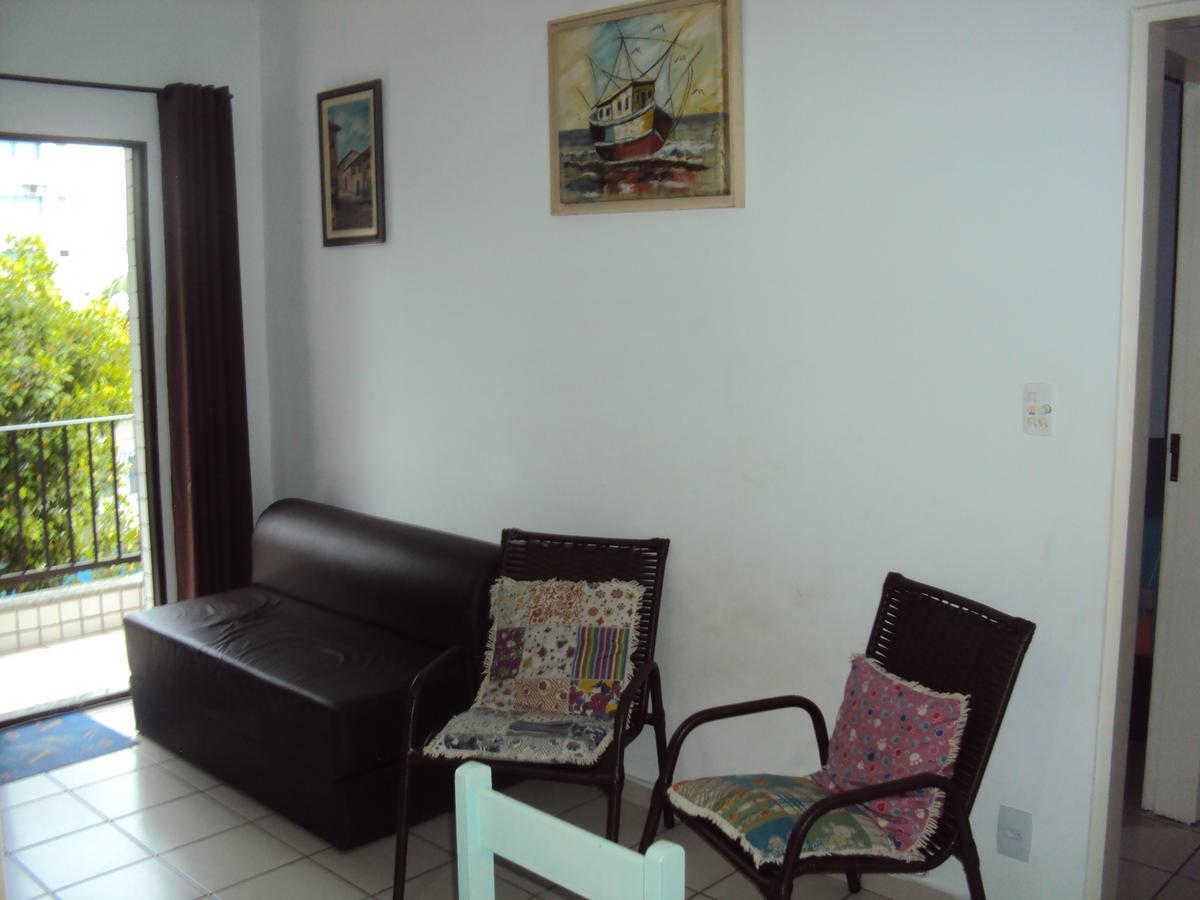 Apartamento Itagua 乌巴图巴 外观 照片